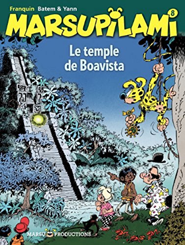 Temple de Boavista (Le)